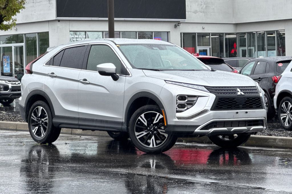 2025 Mitsubishi Eclipse Cross SE