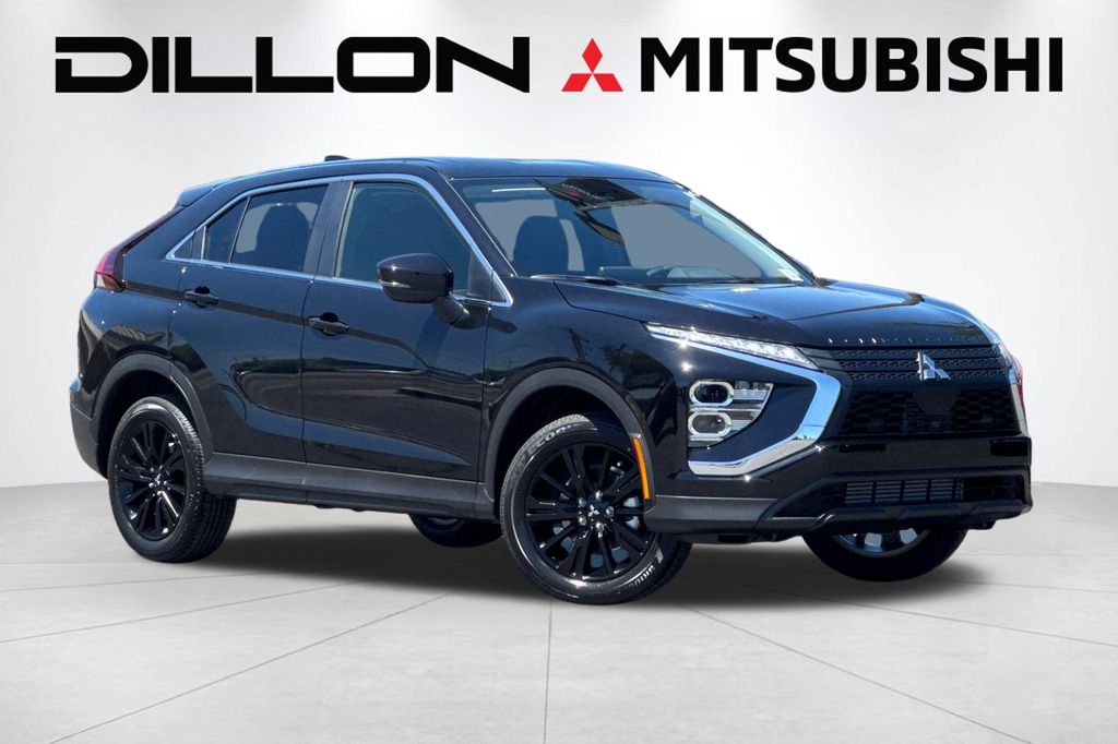 2026 Mitsubishi Eclipse Cross LE S-AWC's photo