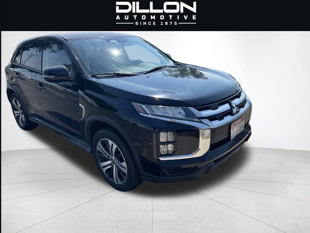 Used 2021 Mitsubishi Outlander Sport 2.0 SE SUV