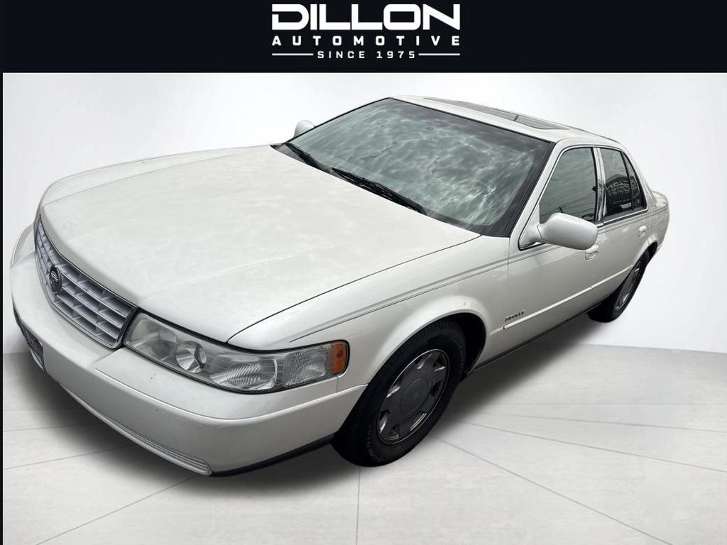 2001 Cadillac Seville SLS's photo