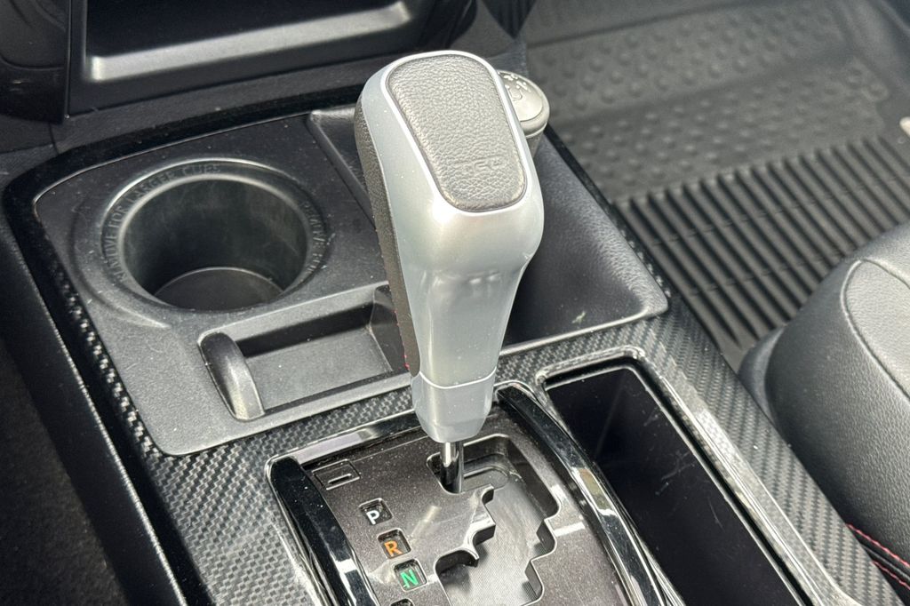 2021 Toyota 4Runner TRD Off-Road Premium - Photo 21