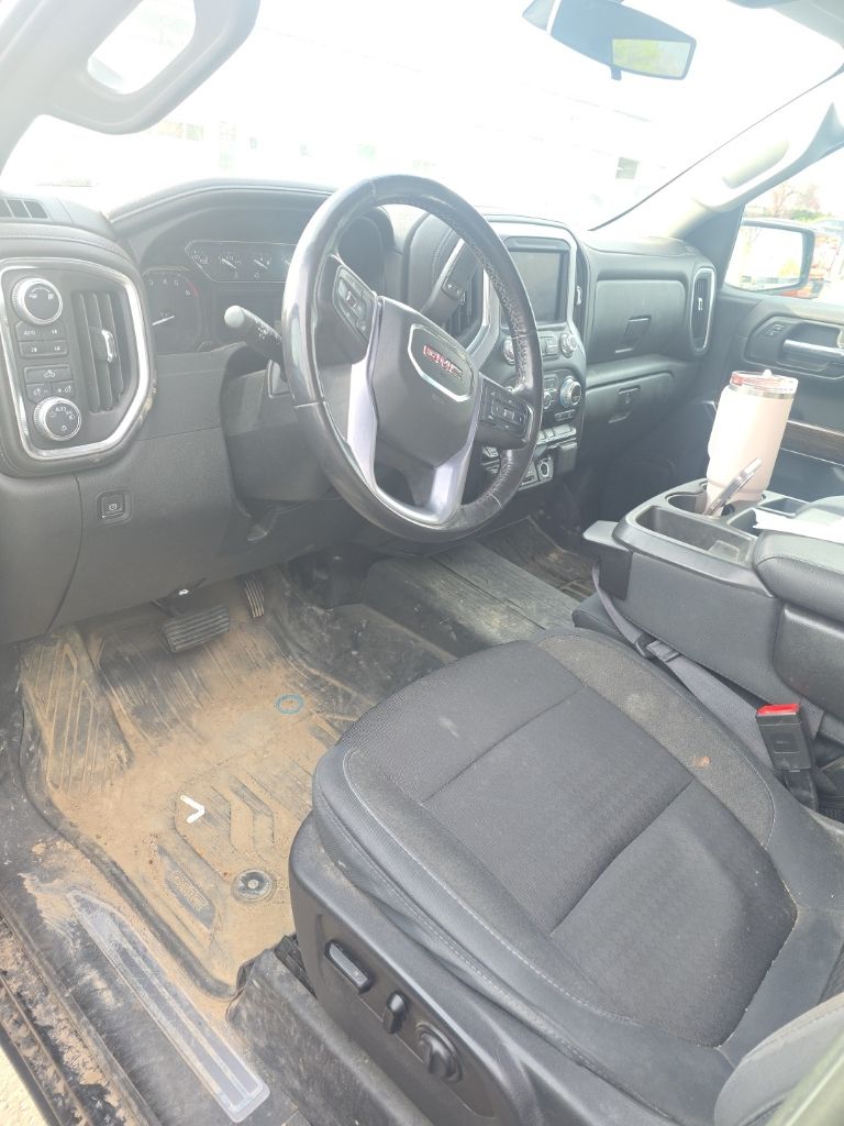 2019 GMC Sierra 1500