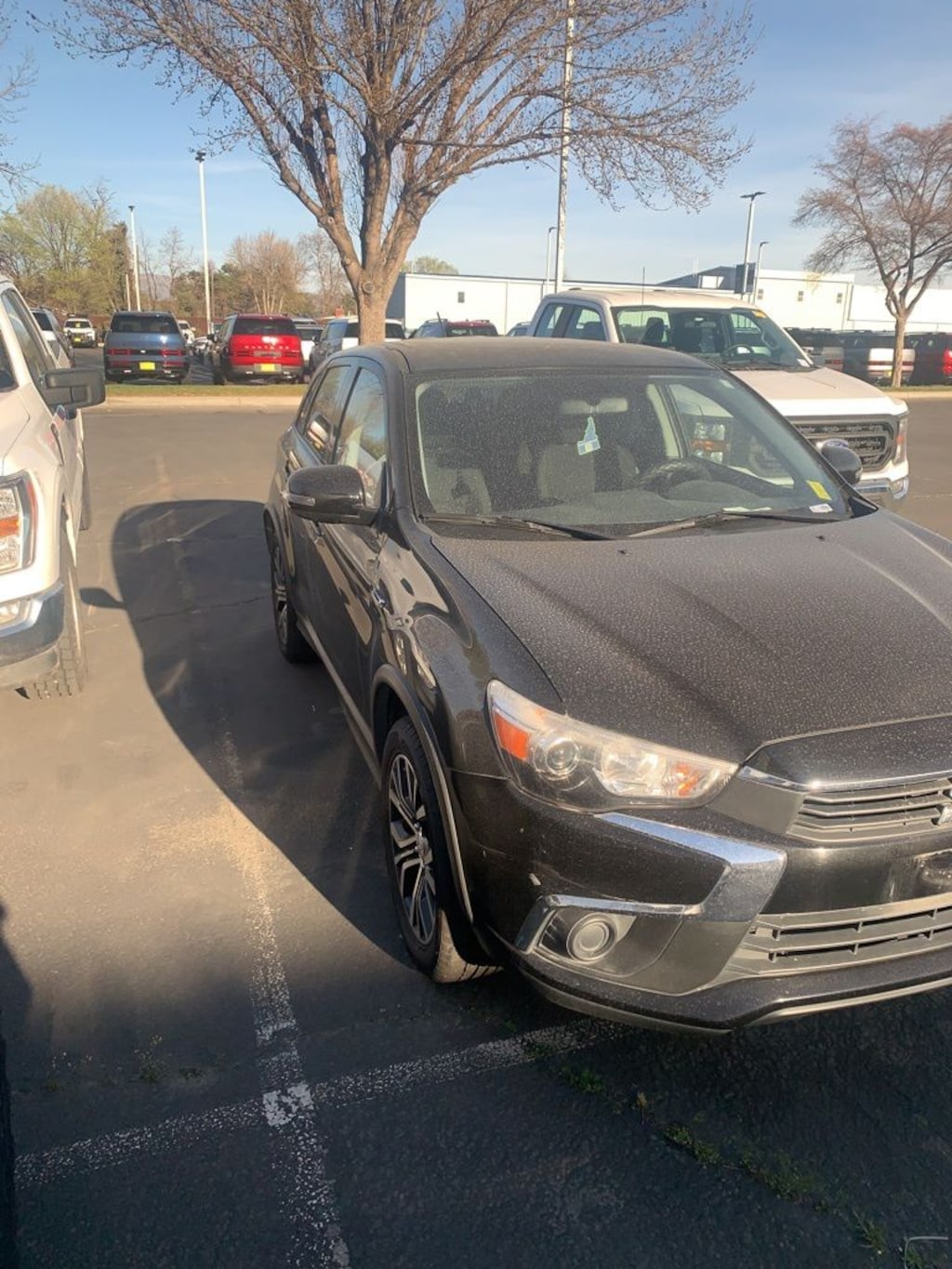 Used 2016 Mitsubishi Outlander Sport 2.0 ES SUV
