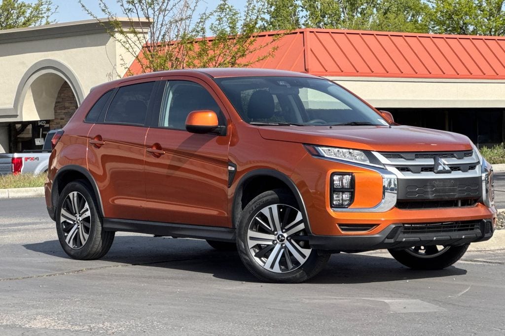 2024 Mitsubishi Outlander Sport ES