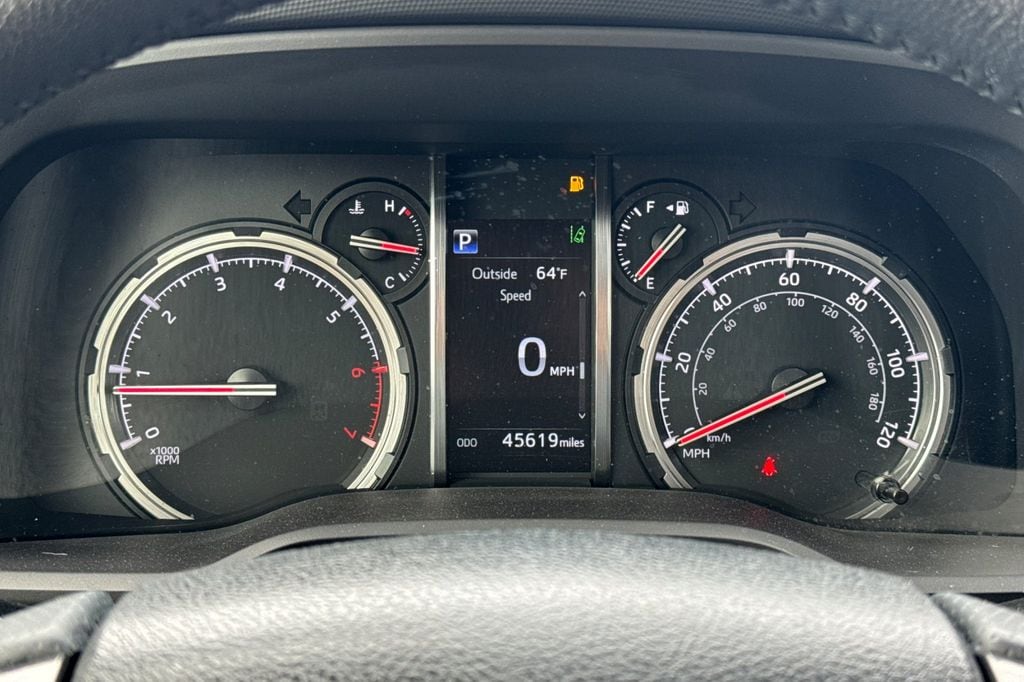 2021 Toyota 4Runner TRD Off-Road Premium - Photo 24