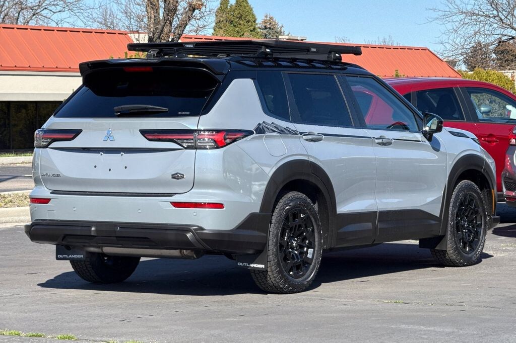 New 2026 Mitsubishi Outlander Trail Edition SUV