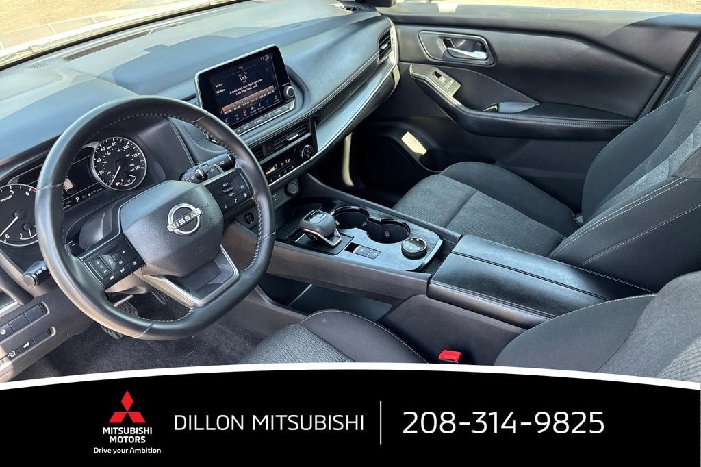 Used 2025 Nissan Rogue SV SUV