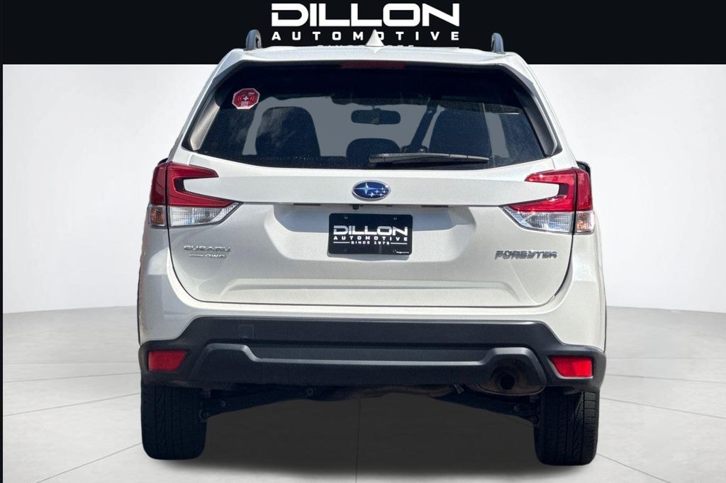 Used 2019 Subaru Forester Premium SUV
