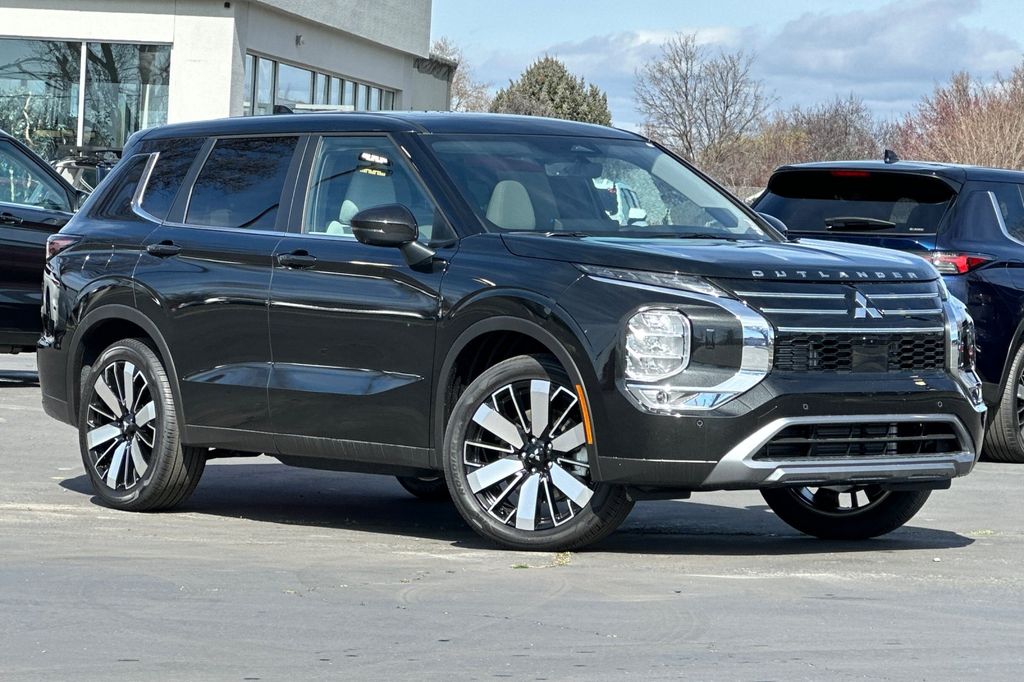 2026 Mitsubishi Outlander