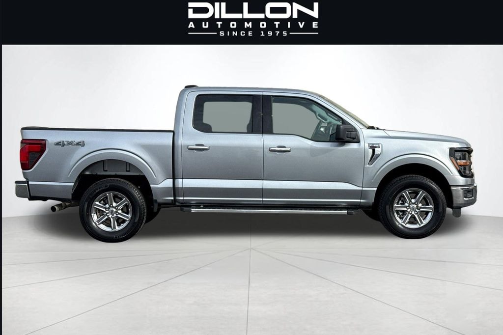 Used 2025 Ford F-150 XLT Truck