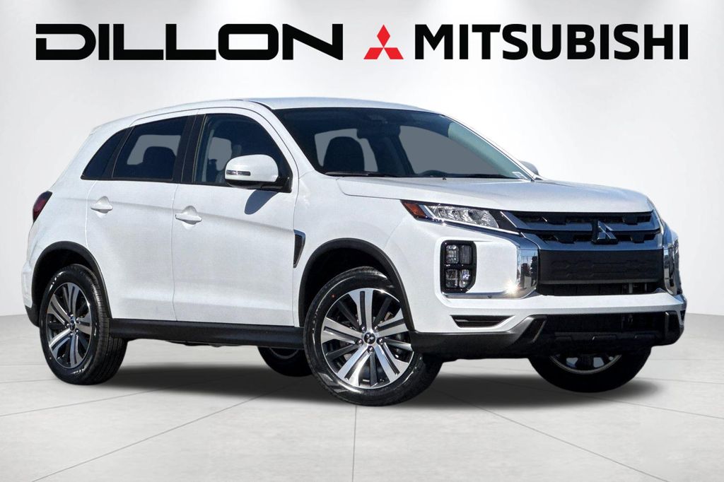 2026 Mitsubishi Outlander Sport 2.0 SE AWC CVT's photo