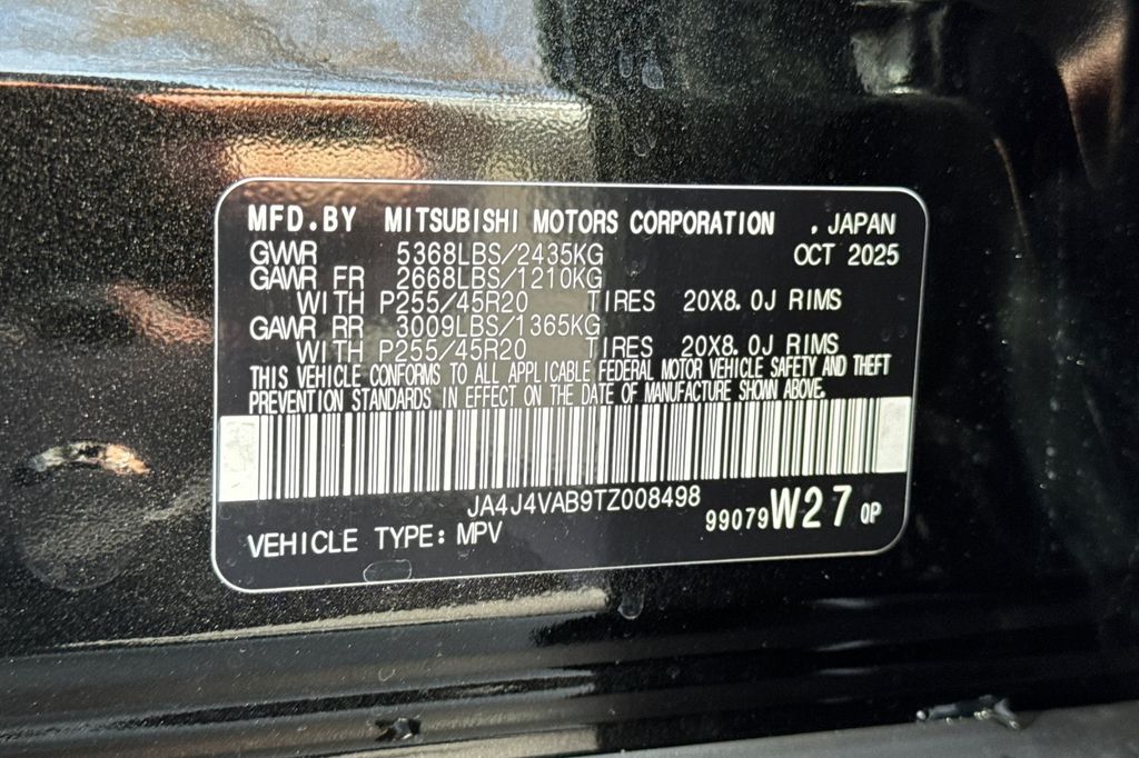 2026 Mitsubishi Outlander SE - Photo 27