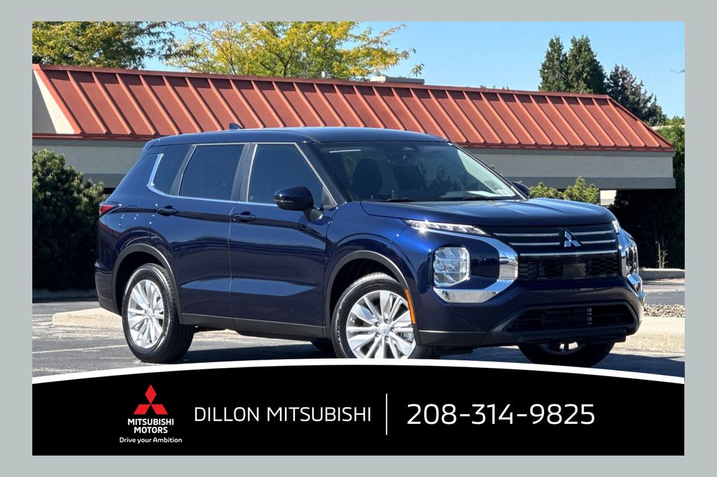 2026 Mitsubishi Outlander