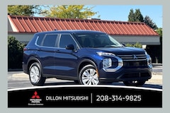 2026 Mitsubishi Outlander ES SUV