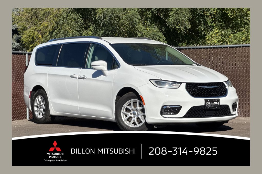2021 Chrysler Pacifica