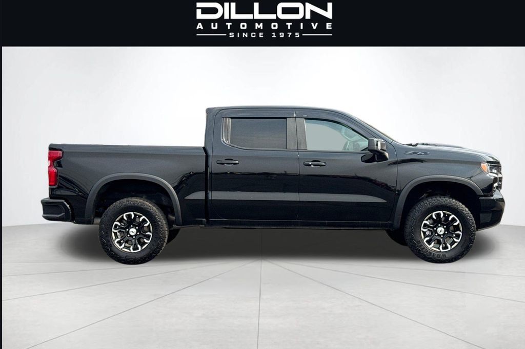 Used 2023 Chevrolet Silverado 1500 ZR2 Truck