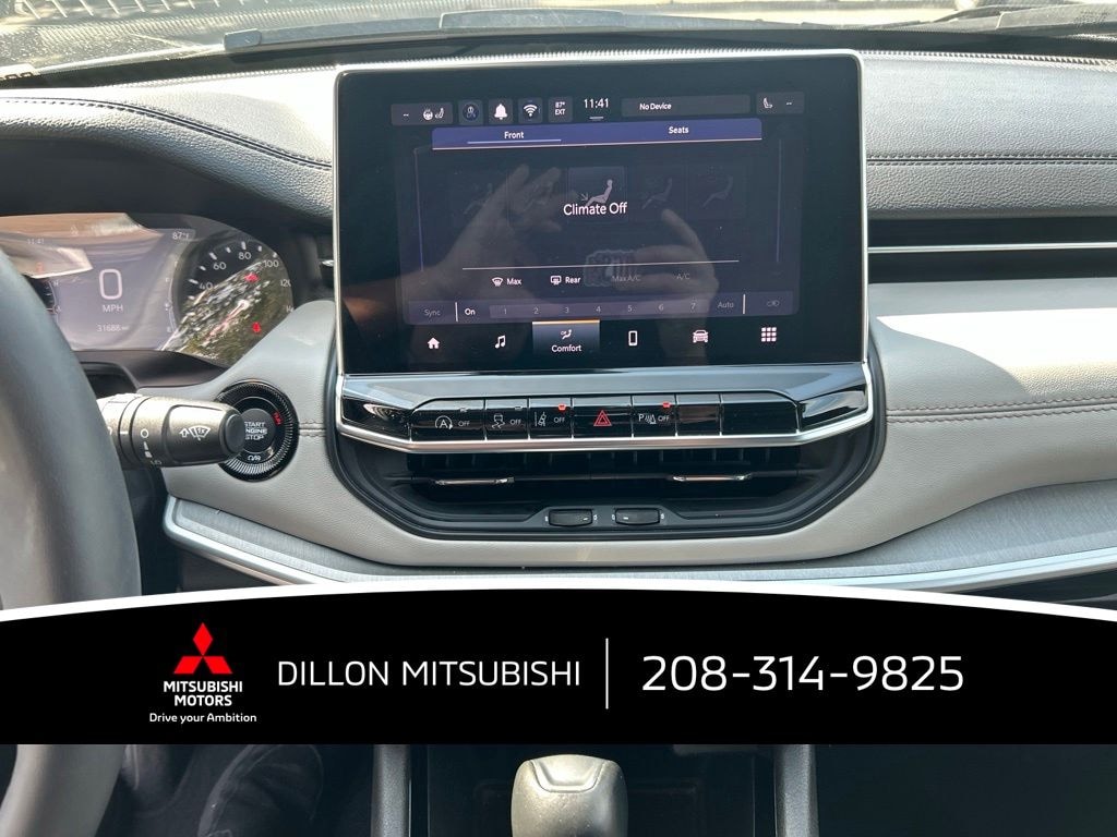 Used 2025 Jeep Compass Limited SUV