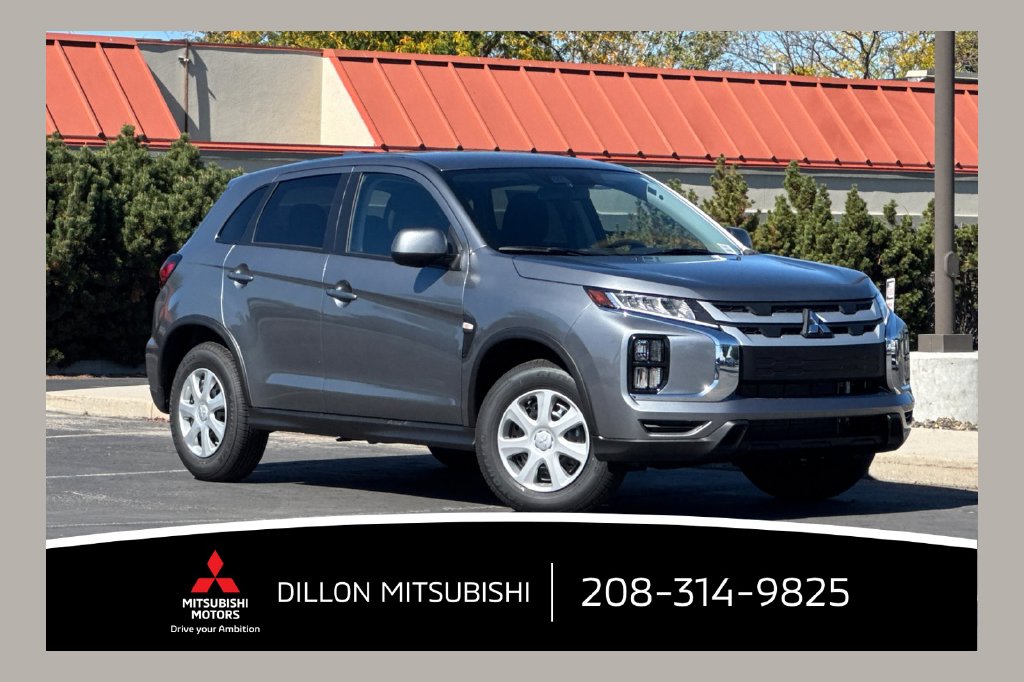 2027 Mitsubishi Outlander Sport