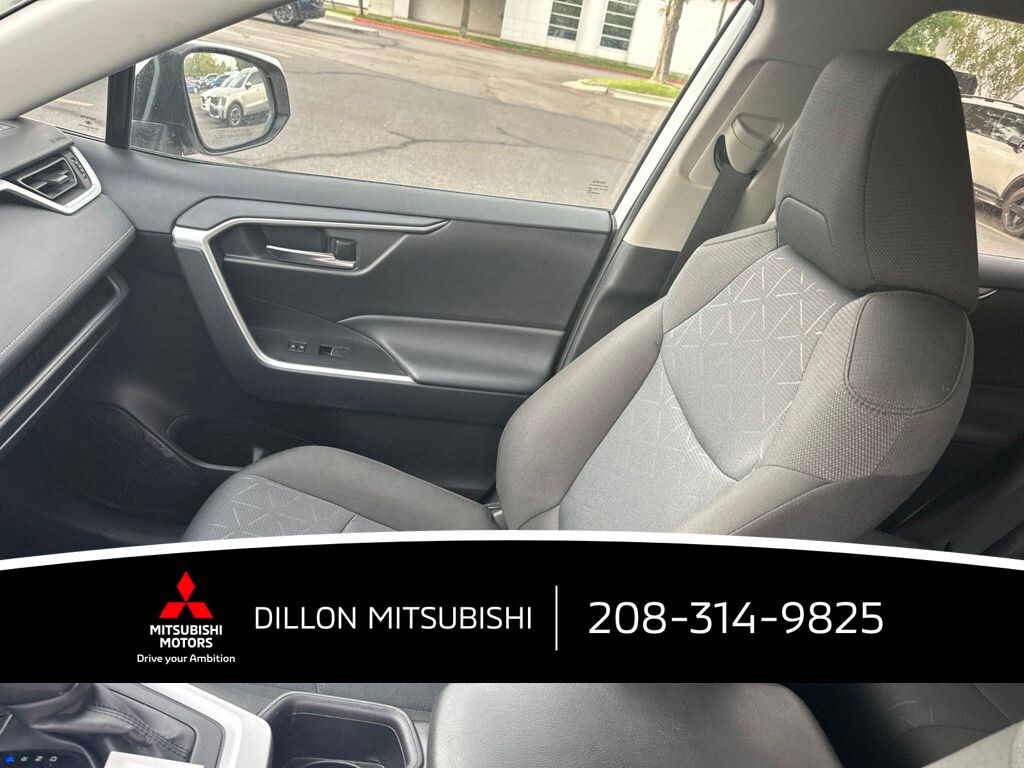 Used 2025 Toyota RAV4 XLE SUV