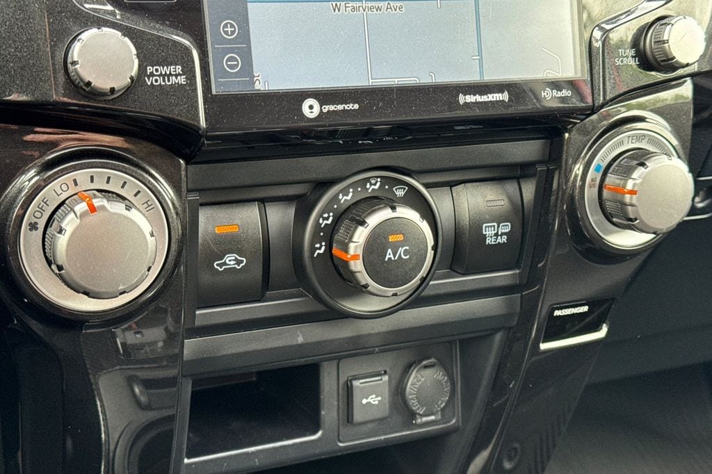 2021 Toyota 4Runner TRD Off-Road Premium - Photo 20