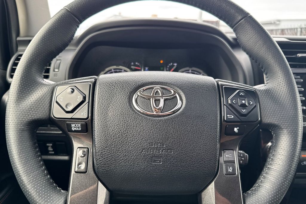 2021 Toyota 4Runner TRD Off-Road Premium - Photo 23