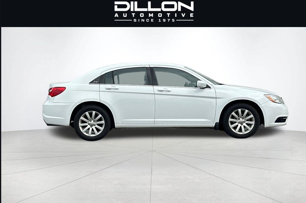 Used 2013 Chrysler 200 Touring Sedan