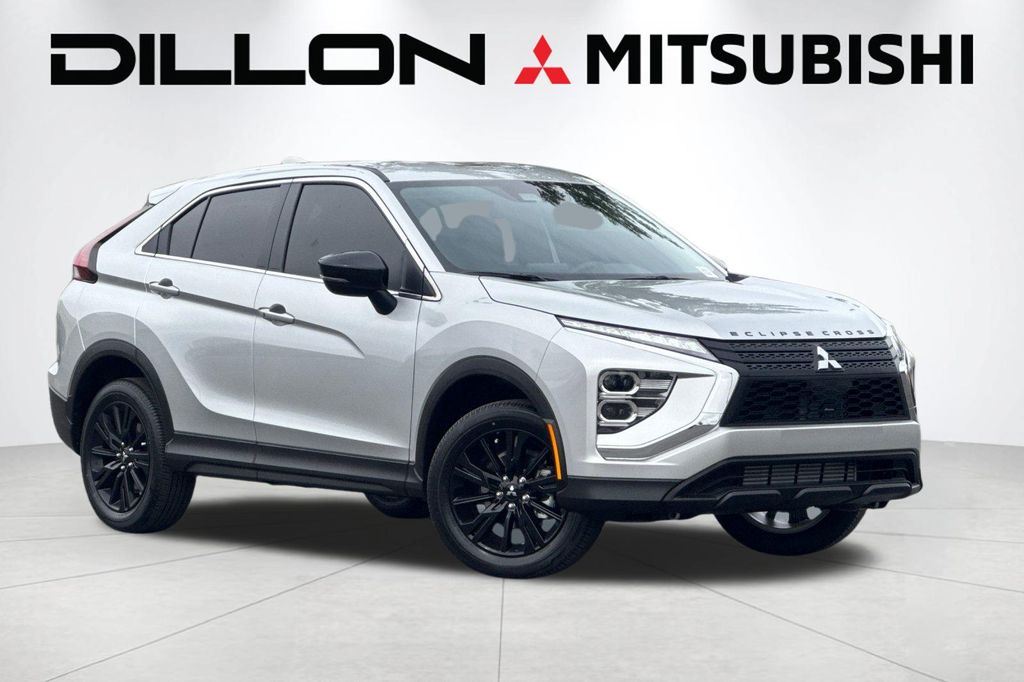 2026 Mitsubishi Eclipse Cross