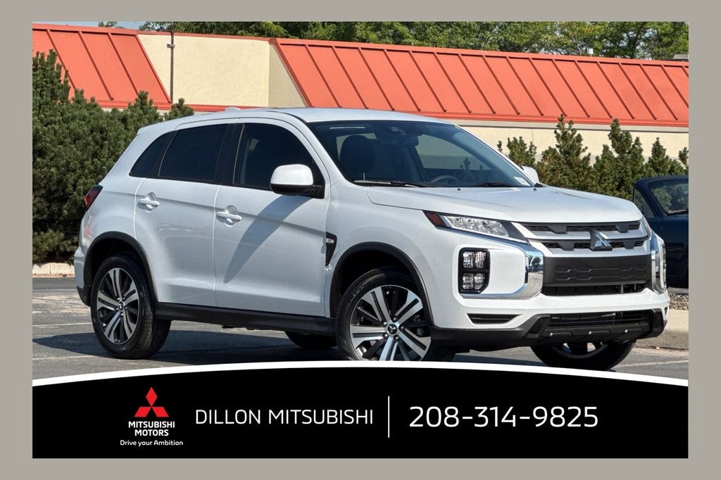 New 2027 Mitsubishi Outlander Sport 2.0 ES SUV