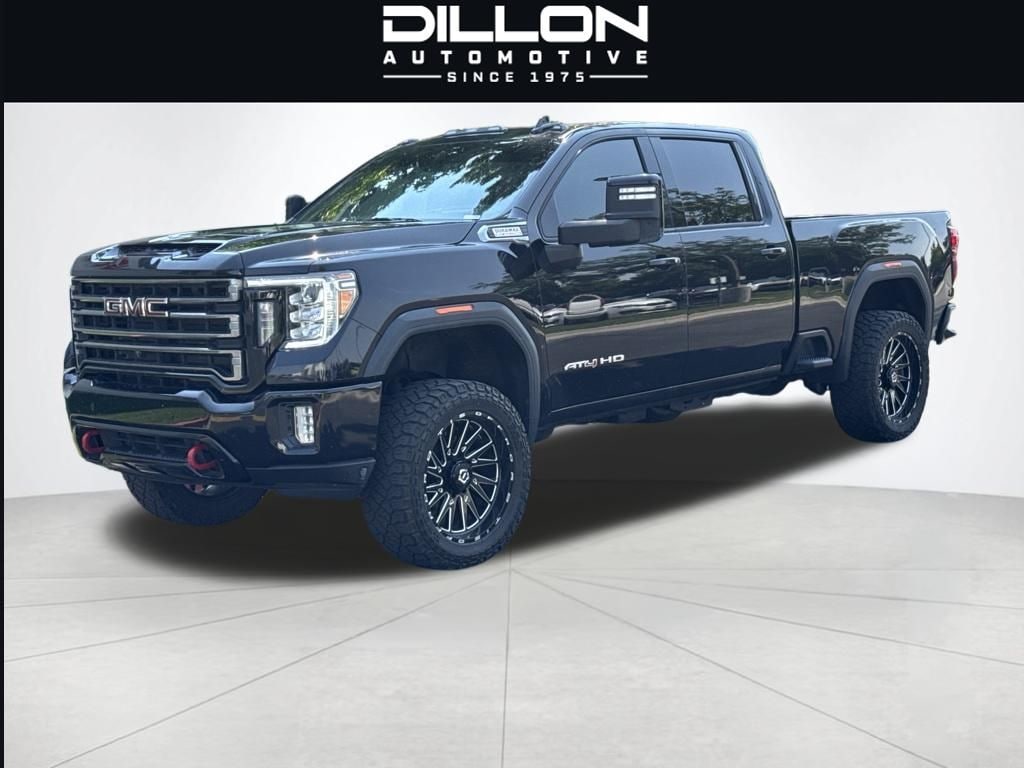Used 2021 GMC Sierra 3500HD AT4 Truck