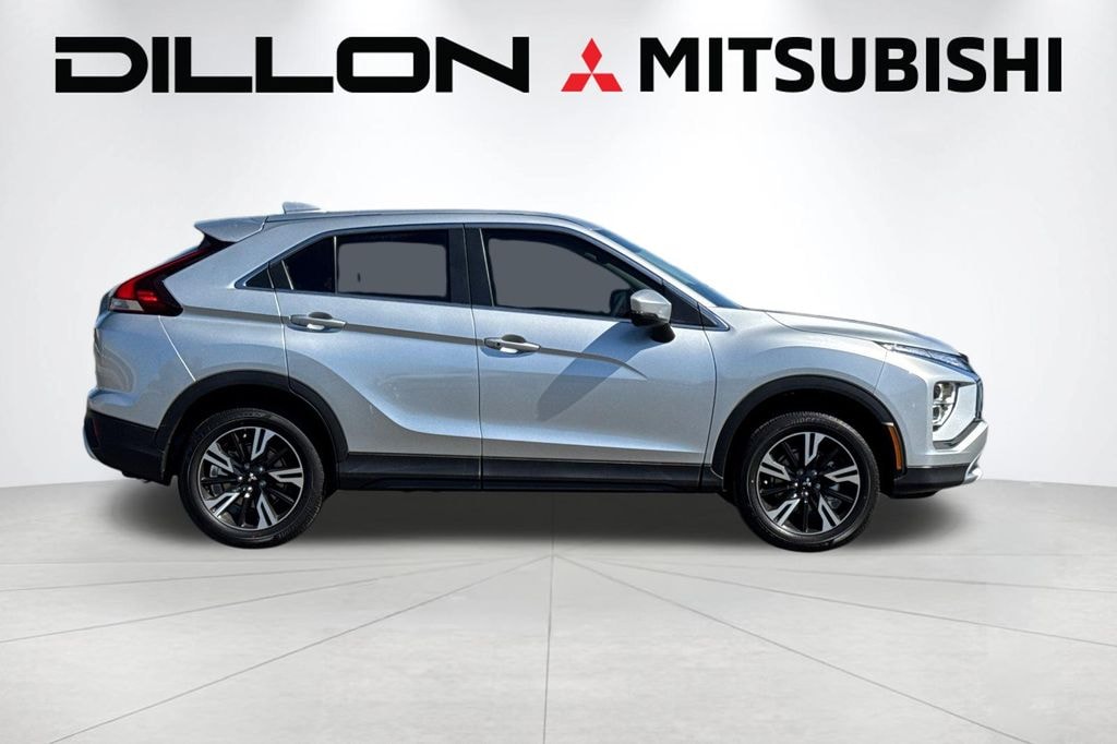 New 2026 Mitsubishi Eclipse Cross SE SUV