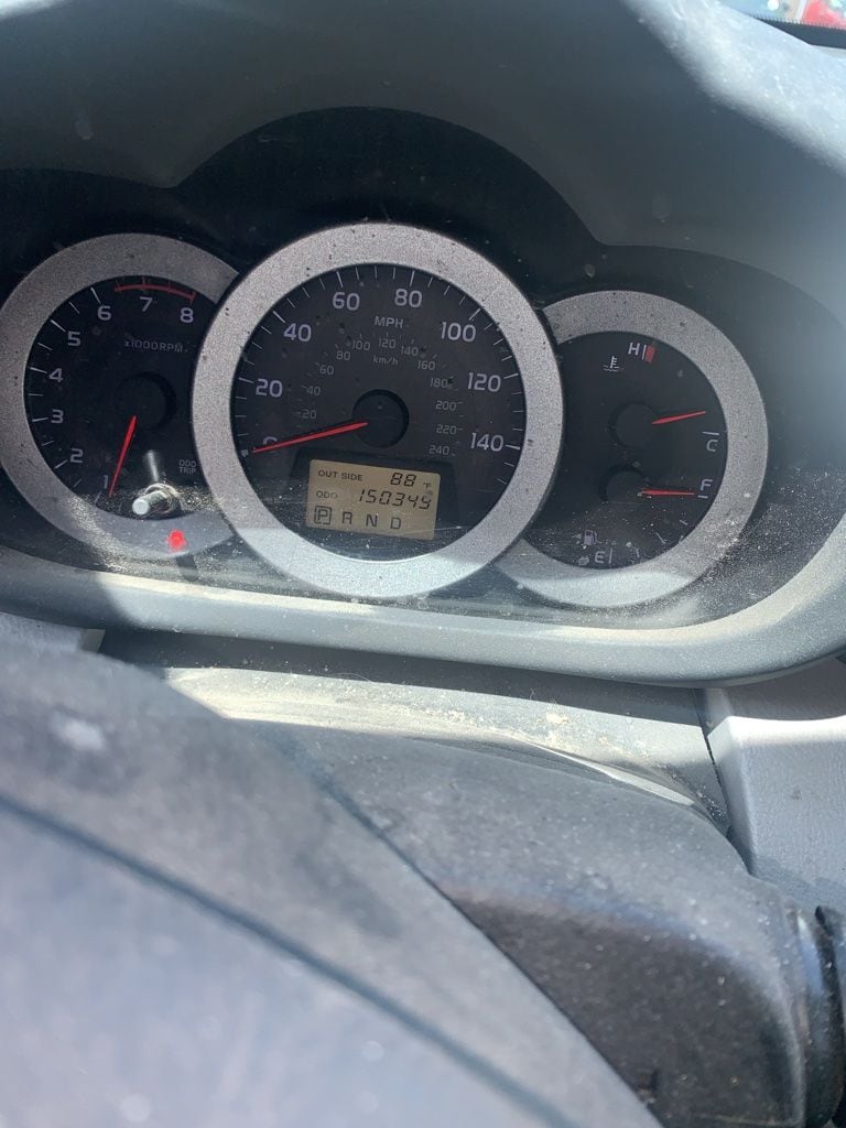 2008 Toyota RAV4's photo