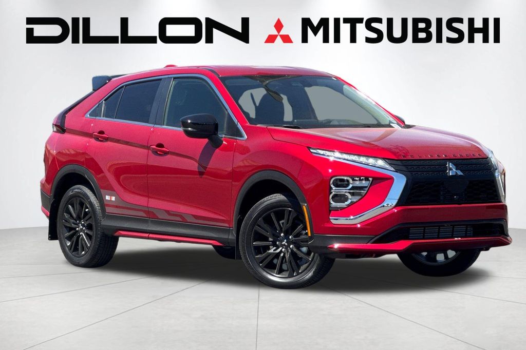 2026 Mitsubishi Eclipse Cross LE S-AWC's photo