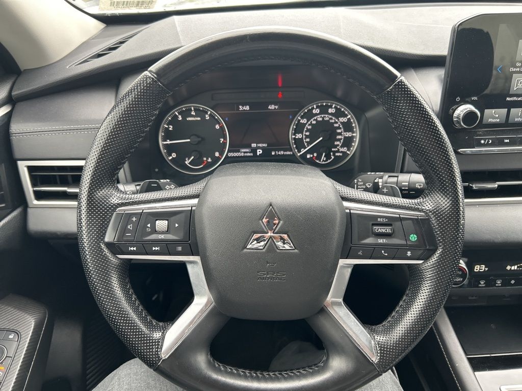 Used 2024 Mitsubishi Outlander SE SUV