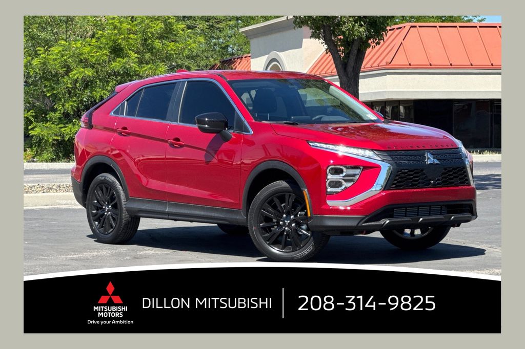 2026 Mitsubishi Eclipse Cross
