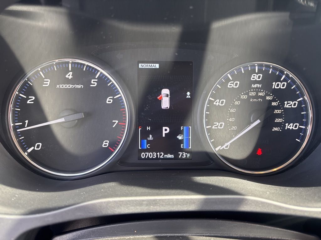 2019 Mitsubishi Outlander SE S-AWC's photo