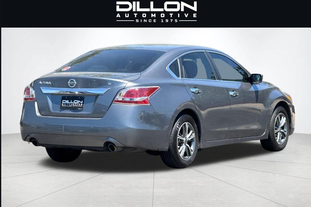 Used 2015 Nissan Altima 2.5 S Sedan