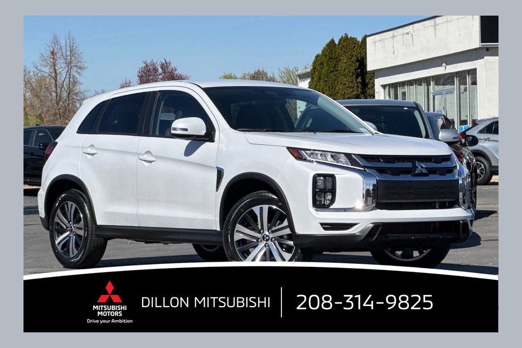 2026 Mitsubishi Outlander Sport 2.0 SE SUV