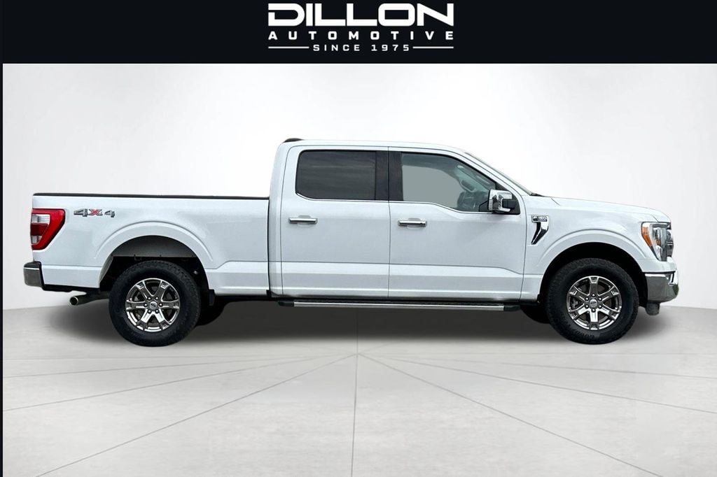 Used 2023 Ford F-150 Lariat Truck
