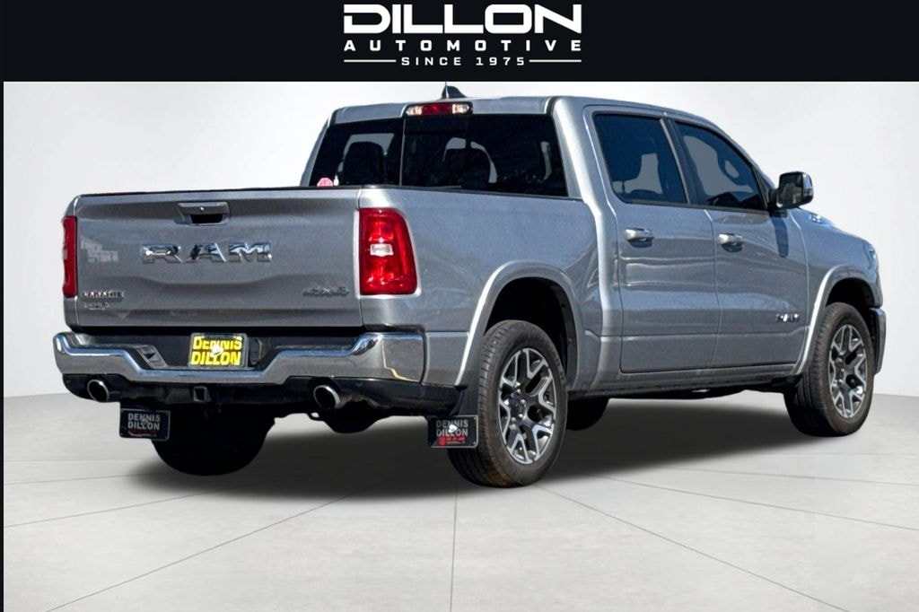 Certified 2025 Ram 1500 Laramie Truck