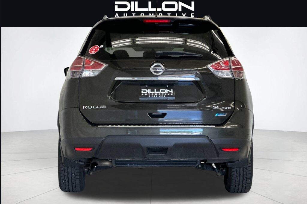 Used 2014 Nissan Rogue SL SUV