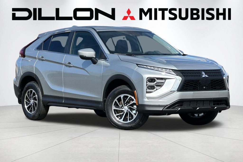 2026 Mitsubishi Eclipse Cross ES S-AWC's photo