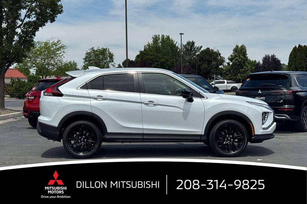 New 2026 Mitsubishi Eclipse Cross LE SUV
