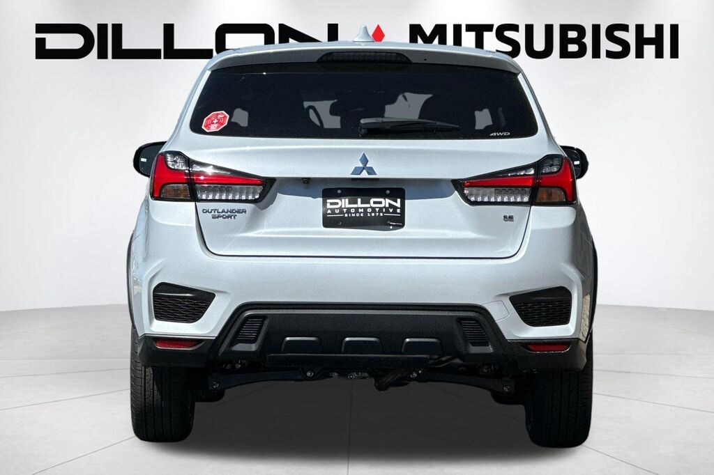 New 2026 Mitsubishi Outlander Sport 2.0 SE SUV