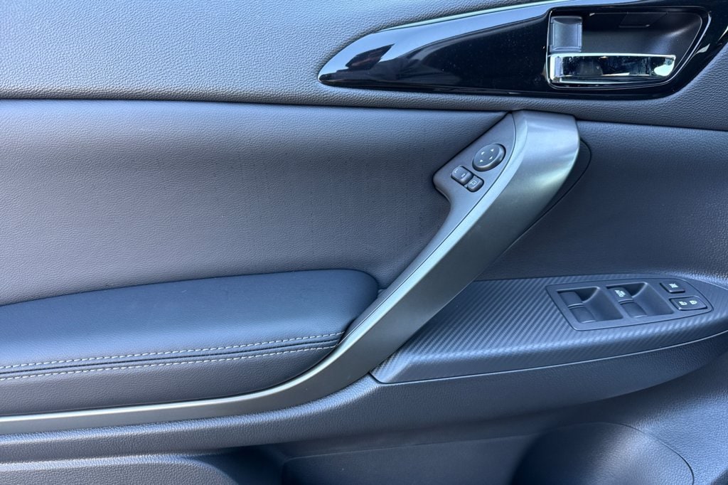 2026 Mitsubishi Eclipse Cross Black Edition - Photo 13