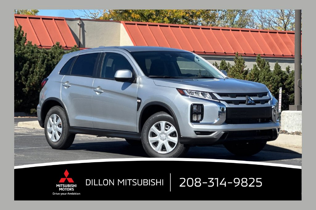 2027 Mitsubishi Outlander Sport