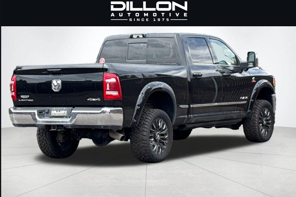 Used 2024 Ram 2500 Limited Truck