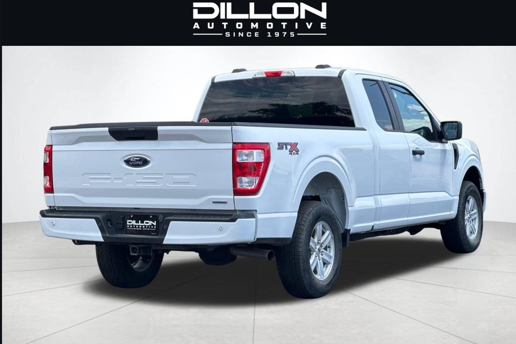 Used 2023 Ford F-150 XL Truck