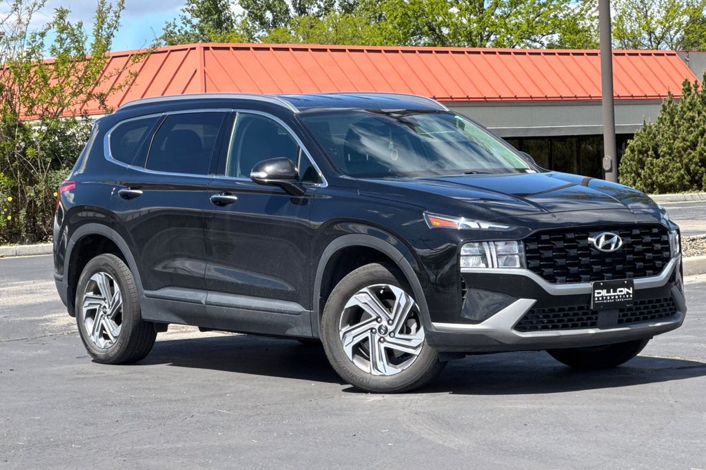 2023 Hyundai Santa Fe SEL 2.5 AWD's photo
