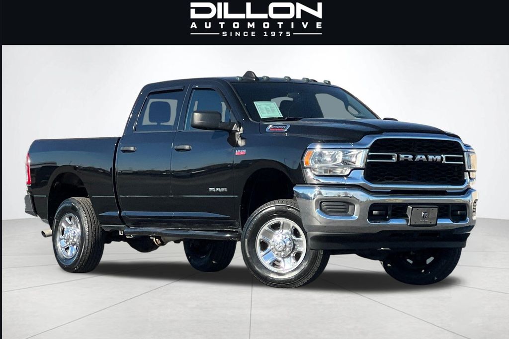 2022 RAM 2500 Tradesman 4X4 Crew Cab SWB's photo