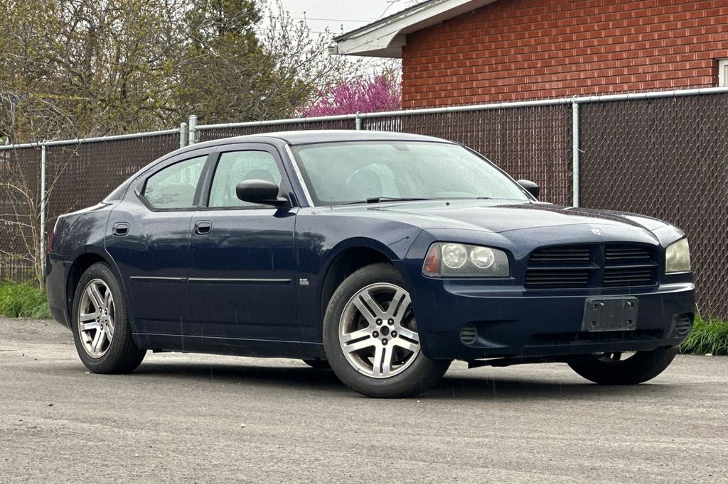 Used 2006 Dodge Charger SE with VIN 2B3KA43G66H311119 for sale in Boise, ID